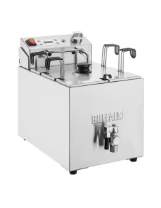 Cuiseur à pâtes Buffalo 8L - grande capacité inox