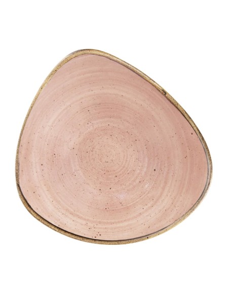 Bols Churchill Stonecast Raw Terracotta 229mm - lot de 12