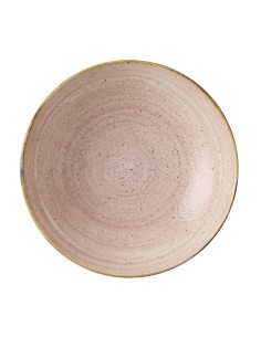 Bols Churchill Stonecast Raw Terracotta 184mm - Lot de 12