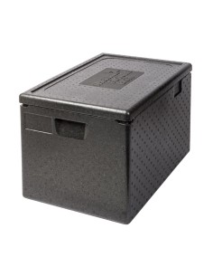 Conteneur isotherme GN 1/1 Thermo Future 61L - Durable et léger