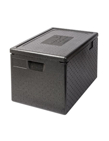 Conteneur isotherme GN 1/1 Thermo Future 61L - Durable et léger