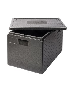 Conteneur isotherme GN 1/1 Thermo Future 61L - Durable et léger 2
