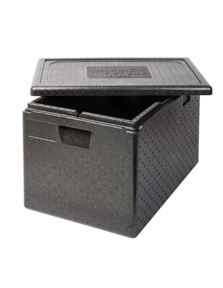 Conteneur isotherme GN 1/1 Thermo Future 61L - Durable et léger