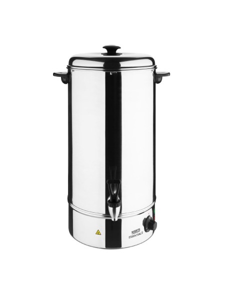 Distributeur d'eau chaude Nisbets Essentials 20L - Manuel