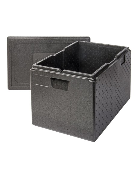 Conteneur isotherme GN 1/1 Thermo Future 61L - Durable et léger