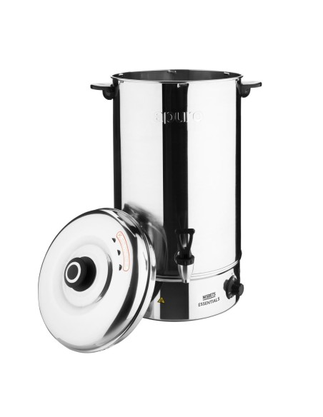 Distributeur d'eau chaude Nisbets Essentials 20L - Manuel