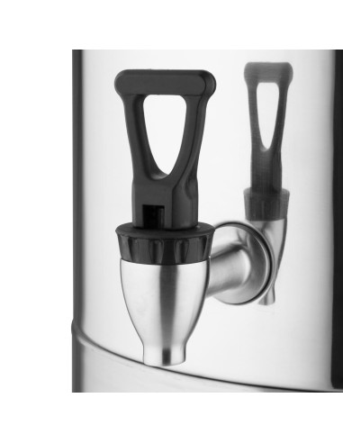 Distributeur d'eau chaude Nisbets Essentials 20L - Manuel