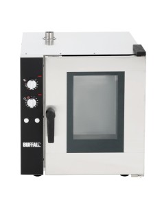 Four à convection Buffalo 5x GN 1/1 triphasé - 9,2kW 2
