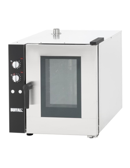 Four à convection Buffalo 5x GN 1/1 triphasé - 9,2kW