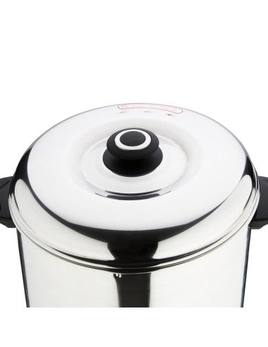 Distributeur d'eau chaude Nisbets Essentials 20L - Manuel