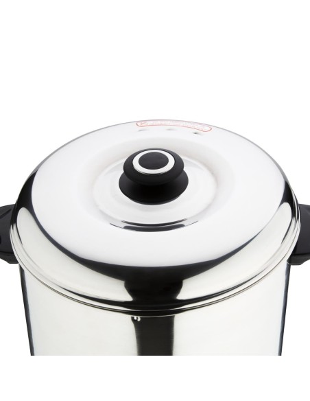 Distributeur d'eau chaude Nisbets Essentials 20L - Manuel