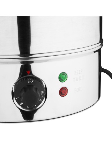 Distributeur d'eau chaude Nisbets Essentials 20L - Manuel