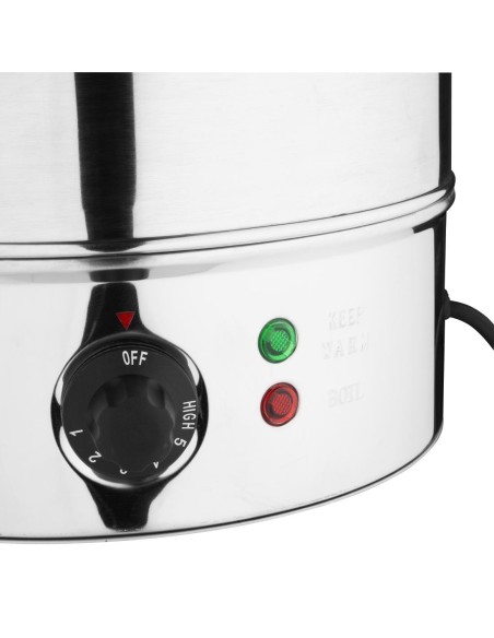 Distributeur d'eau chaude Nisbets Essentials 20L - Manuel