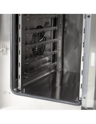 Four à convection Buffalo 5x GN 1/1 triphasé - 9,2kW