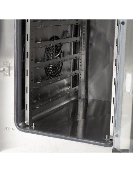 Four à convection Buffalo 5x GN 1/1 triphasé - 9,2kW