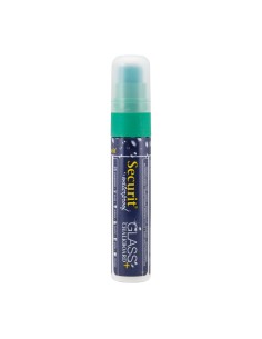 Marqueur craie waterproof Securit vert 7-15mm