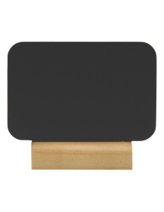Mini chevalets Securit Silhouette - lot de 4