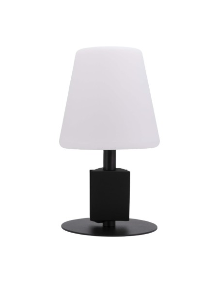 Lampe de table LED dimmable Securit IP44 - sans fil