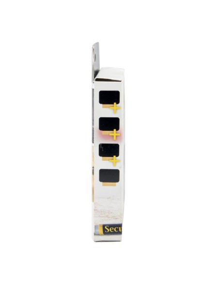 Mini chevalets Securit Silhouette - lot de 4
