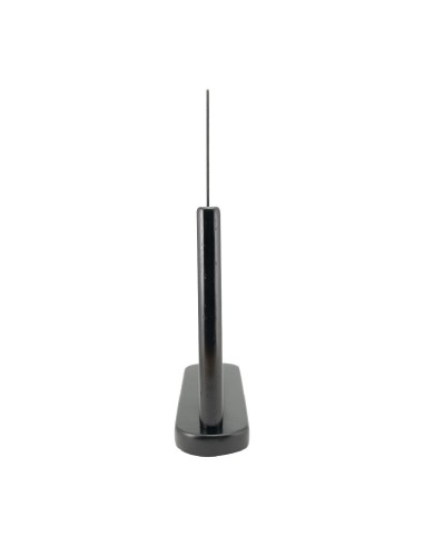 Grand chevalet de table Securit Elegant noir - A4