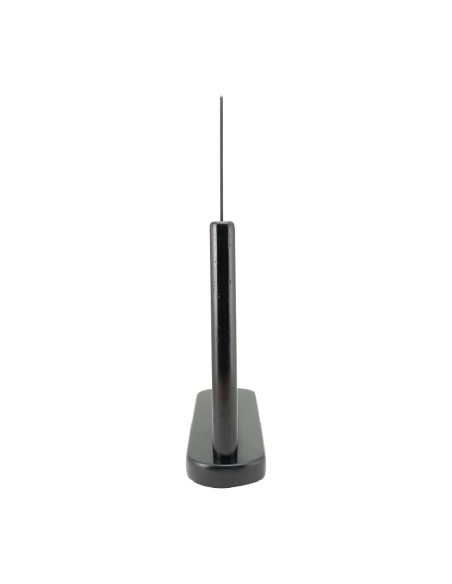 Grand chevalet de table Securit Elegant noir - A4