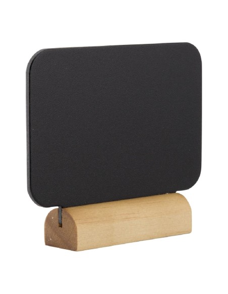 Mini chevalets Securit Silhouette - lot de 4