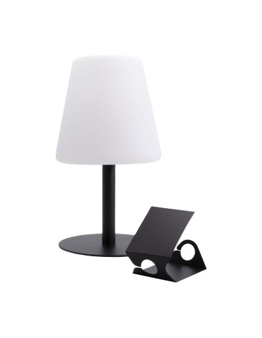 Lampe de table LED dimmable Securit IP44 - sans fil