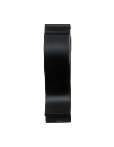 Clips porte-étiquettes Securit - lot de 6, noir