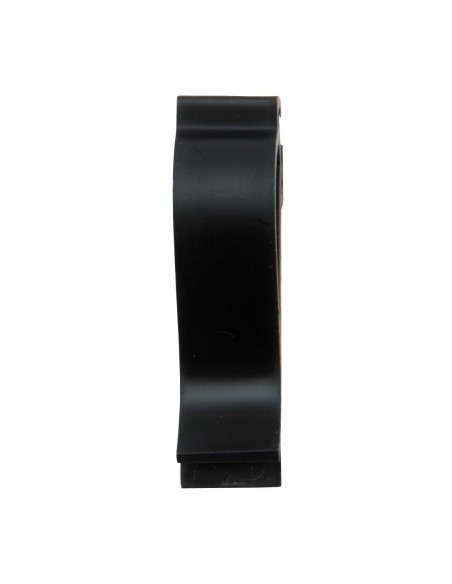 Clips porte-étiquettes Securit - lot de 6, noir