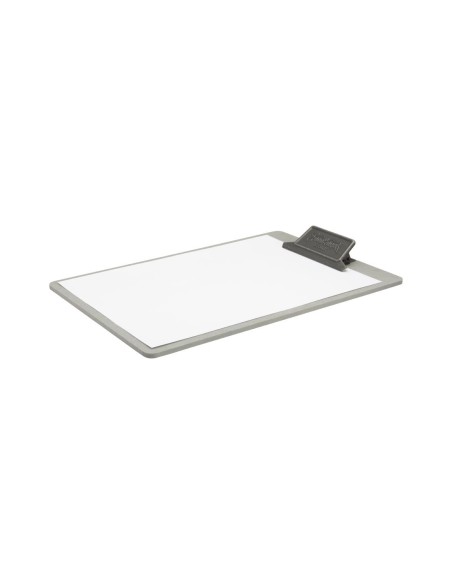 Planche porte-menu vintage A4 "Food & Drink" - Securit