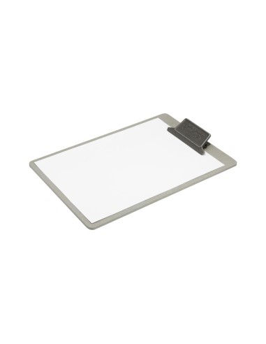 Planche porte-menu vintage A4 "Food & Drink" - Securit