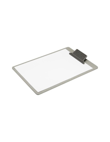 Planche porte-menu vintage A4 "Food & Drink" - Securit