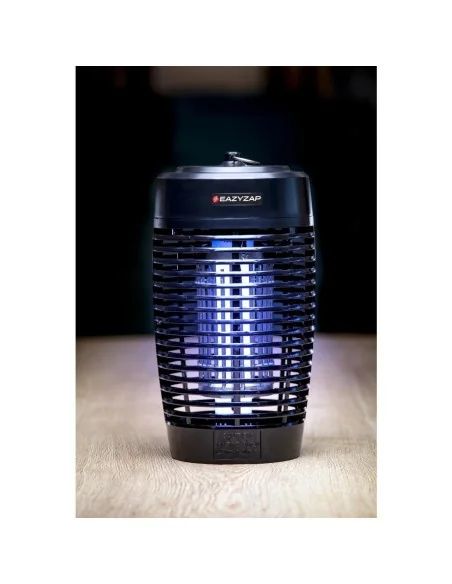 Désinsecteur lanterne intérieur / extérieur EasyZap 80m²
