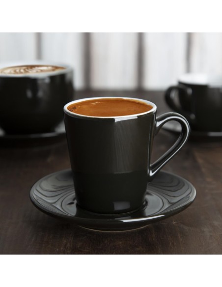 Tasses flat white Aroma Olympia 170 ml - lot de 12
