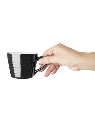 Mugs Aroma Olympia Café noir 230ml - lot de 6