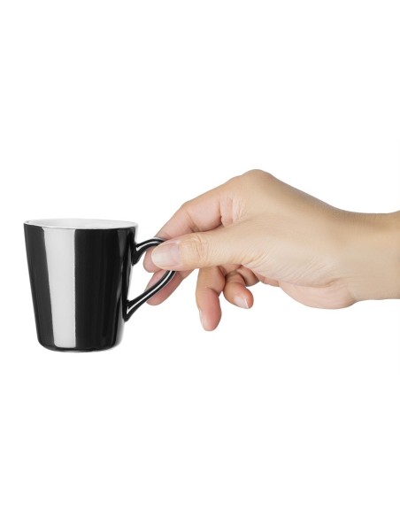 Tasses flat white Aroma Olympia 170 ml - lot de 12