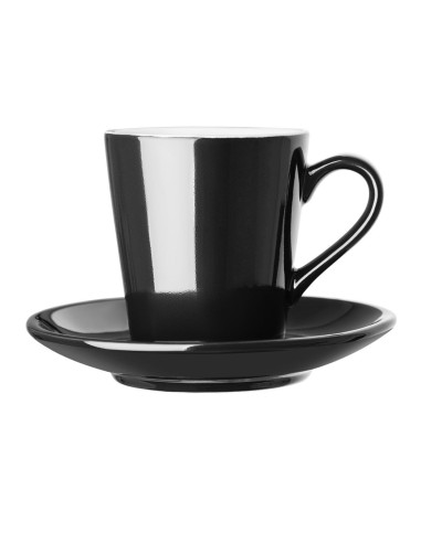 Tasses flat white Aroma Olympia 170 ml - lot de 12