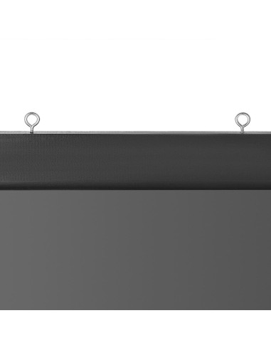 Ardoise murale Olympia 450x600 mm - Bois noir