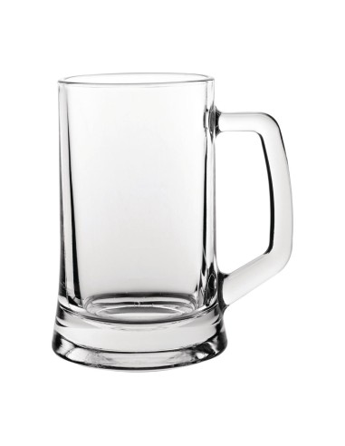 Chopes à bière Utopia 660 ml - lot de 12