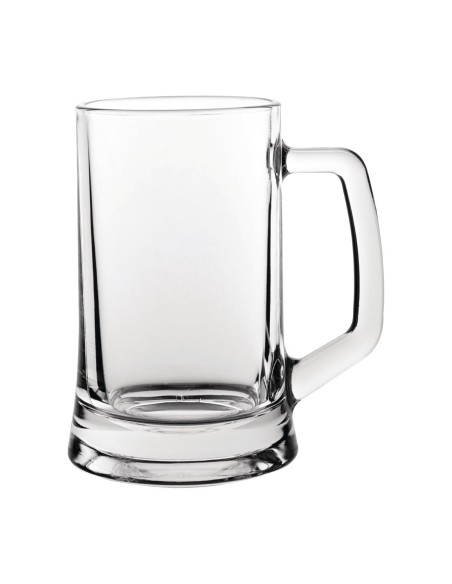 Chopes à bière Utopia 660 ml - lot de 12