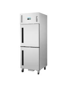 Armoire réfrigérée Polar GN 2/1 376 L - 2 portillons 2