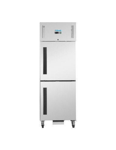 Armoire réfrigérée GN 2/1 Polar Série G - 600L