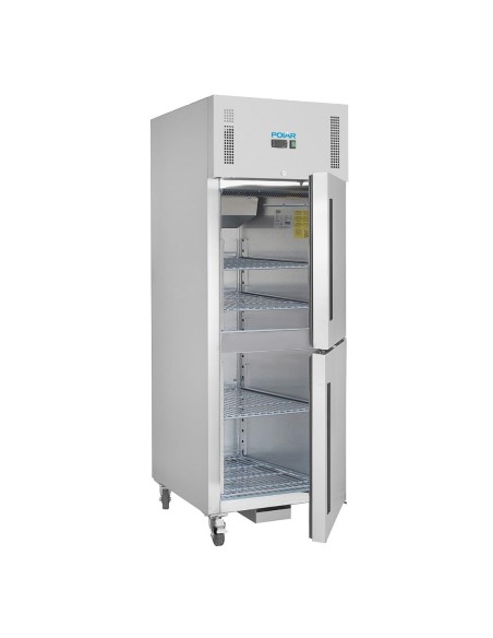 Armoire réfrigérée GN 2/1 Polar Série G - 600L