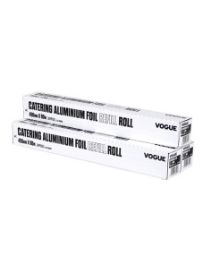 Rouleaux papier aluminium Vogue 90m - lot de 3 pour Wrap450 2
