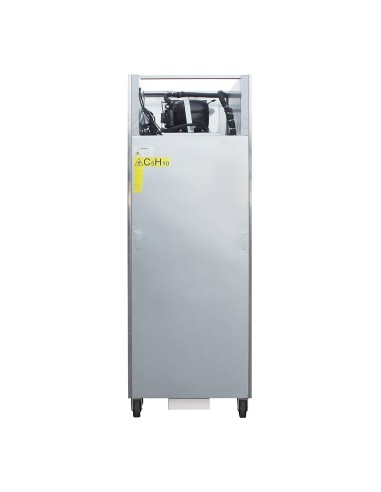 Armoire réfrigérée Polar GN 2/1 376 L - 2 portillons