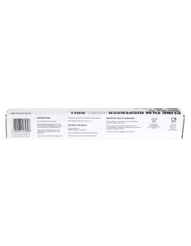 Rouleaux film alimentaire Vogue Wrap450 - Lot de 3 (300 m)