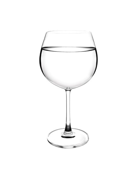 Verres à gin cristal Olympia 645 ml - lot de 6