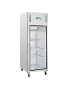 Vitrine réfrigérée GN 2/1 Polar Série G - 600L