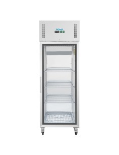 Vitrine réfrigérée GN 2/1 Polar Série G - 600L 2