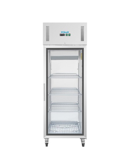 Vitrine réfrigérée GN 2/1 Polar Série G - 600L